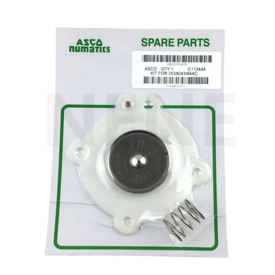 ELEKTROZAWORY ASCO PULSE SCG353G043 3/4" SCG353G044 1" C140740 C140748 C140748 23821-0059 Jednostopniowe Zintegrowane Sterowanie Gwintowane