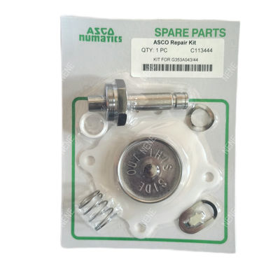 ELEKTROZAWORY ASCO PULSE SCG353G043 3/4" SCG353G044 1" C140740 C140748 C140748 23821-0059 Jednostopniowe Zintegrowane Sterowanie Gwintowane