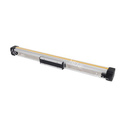 OSP-P40-400/500/600/700 Złącze powietrzne z nawiasem i cylinder bez pręta Idealne połączenie cylindra tłokowego powietrza