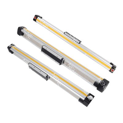 OSP-P16-100/200/300/400 Węzłowe połączenie powietrzne tłoków Cylinder pneumatyczny Anodowany profil aluminiowy