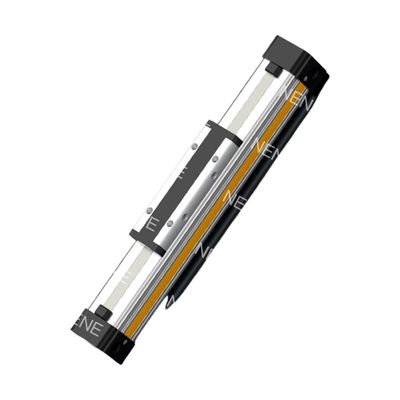 OSP-P25-2500/2700/2900/3000 System cylindra bez tłoczyska, dwustronnego działania, pneumatyczny z tłokiem, z maksymalnym ciśnieniem roboczym 8 bar