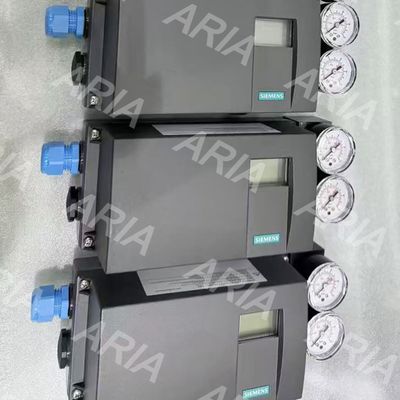 6DR5110-0NN01-0AA3 SIEMENS SIPART PS2 inteligentny przetwornik elektro-pneumatyczny do zaworów pneumatycznych liniowych i obrotowych...