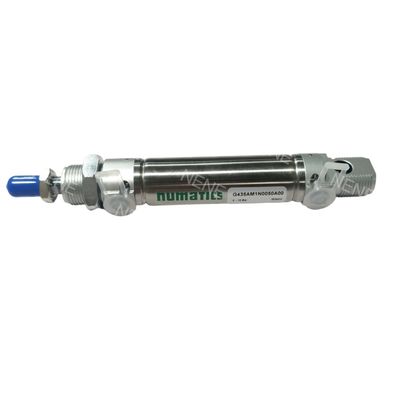 NUMATICS G435AGSN0010A00 ASCO Cylindry okrągłe dwustronnego działania M5 o średnicy 8mm i skoku 10mm, seria ISO6432 G435
