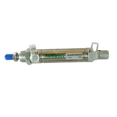 NUMATYKA ISO 6432 G435AGSN40A00 Standardowy cylinder podwójnie działający ASCO