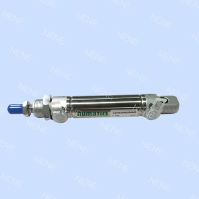 NUMATICS G435AGSN20CSH 2 do 10 bar Cylinder powietrzny tłokowy Seria G435