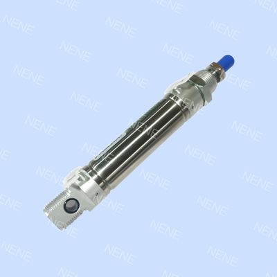 G435AGSN100A00 ASCO Siłownik pneumatyczny ISO 6432, średnica 8mm, skok 100mm