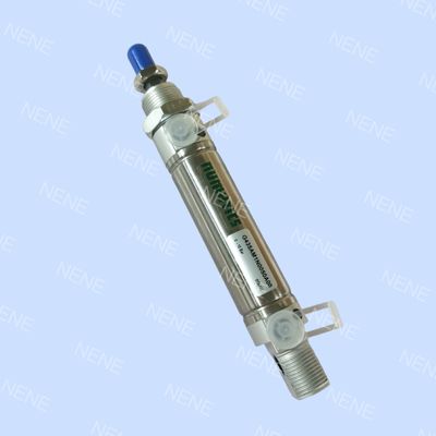 G435AGSN100A00 ASCO Siłownik pneumatyczny ISO 6432, średnica 8mm, skok 100mm