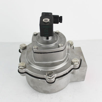 FP50 SQP50 SQM60 Turbo M50 2-calowy zawór pulsowy elektromagnetyczny o prawym kącie TURBO