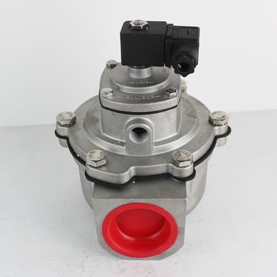 FP50 SQP50 SQM60 Turbo M50 2-calowy zawór pulsowy elektromagnetyczny o prawym kącie TURBO