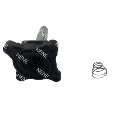 Solenoid Armature Plunger Tube Assembly For Taeha Pulse Jet Valve Pole Housing Assembly Pilot Valve