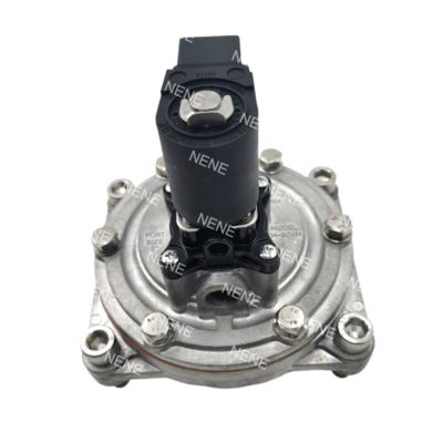 TAEHA TH-4450-M TH-50-M 2-calowy zawór pulsowy typu M DN50 Zawór magnetyczny AC220V AC110V DC24V