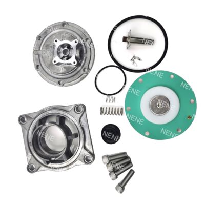 TAEHA TH-4450-M TH-50-M 2-calowy zawór pulsowy typu M DN50 Zawór magnetyczny AC220V AC110V DC24V