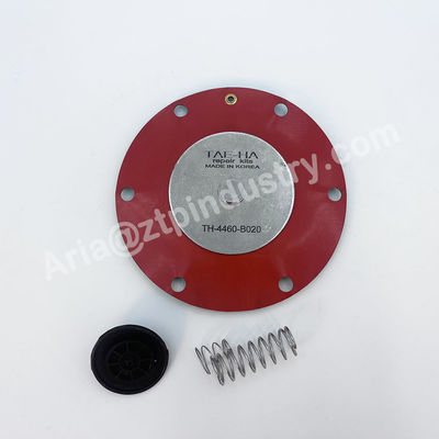 MD03-50M 2-calowa cewka impulsowa Taeha Pulse Valve z okrągłą membraną TH-5450-M TH-4450-M