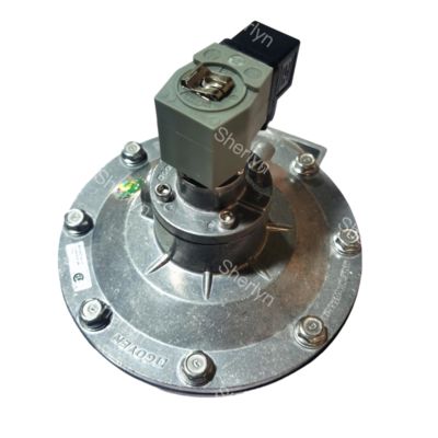 GOYEN CA50T Zawór pulsowy na dużych wysokościach 2-calowy kąt prosty