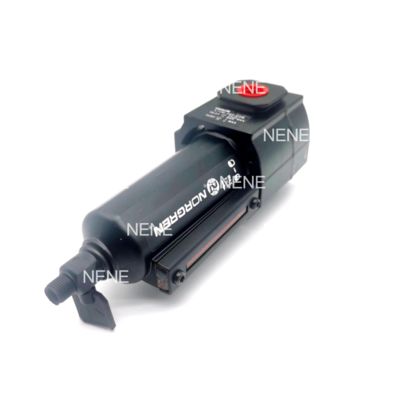 NORGREN L72M-2GP-ETN Pneumatyczny smarownica powietrza Excelon Micro Fog Smarownica z plastikową misą Zamknięta G1/4"