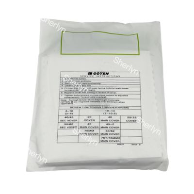 GOYEN 3-calowy K7600 K7601 CA76T CA76MM Pulsowy zawór gumy