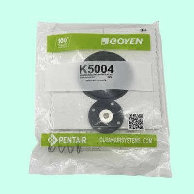 GOYEN K5004 M1638A Nitrylowa membrana dla Goyen 2' CA50T 2,5' CA62T
