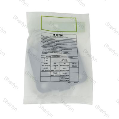 K2500 K2501 1 '' Zestaw naprawczy membrany z gumy nitrylowej do zaworu impulsowego CA25T CA25DD Goyen