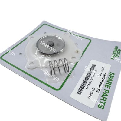 3/4'' C113443 1'' C113444/C140740 Nitrylowa membrana dla zaworu pulsowego ASCO