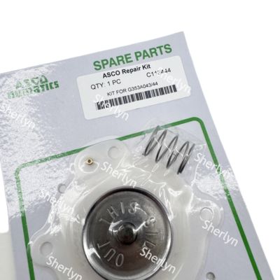 3/4'' C113443 1'' C113444/C140740 Nitrylowa membrana dla zaworu pulsowego ASCO