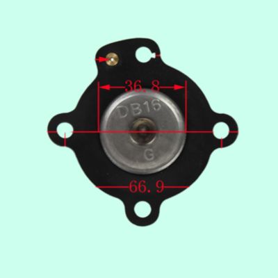 DB16 Zestaw naprawczy membrany zaworu impulsowego Mecair VNP206 VEM216 Magar 3/4 cala