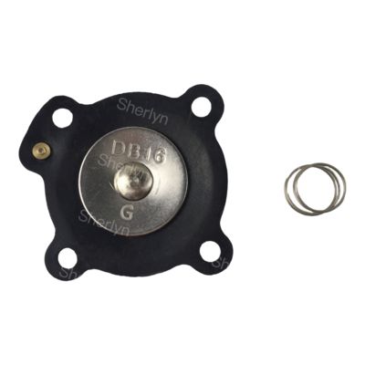 DB16 Zestaw naprawczy membrany zaworu impulsowego Mecair VNP206 VEM216 Magar 3/4 cala