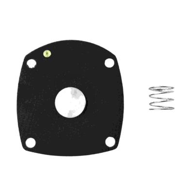 Profesjonalny zestaw konserwacyjny do zaworu impulsowego model AE1818B z przyłączem 3/4''