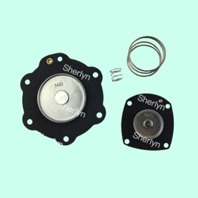 Turbo M40 M25 FP40 FM40 DP40 1,5-calowy zestaw napraw diafragmy zaworu elektromagnetycznego