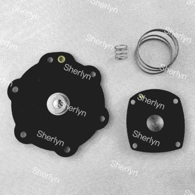 Turbo M40 M25 FP40 FM40 DP40 1,5-calowy zestaw napraw diafragmy zaworu elektromagnetycznego