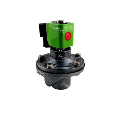 DMF-Z-25 BFEC Zawór kątowy 1'' calowy do odpylacza impulsowego