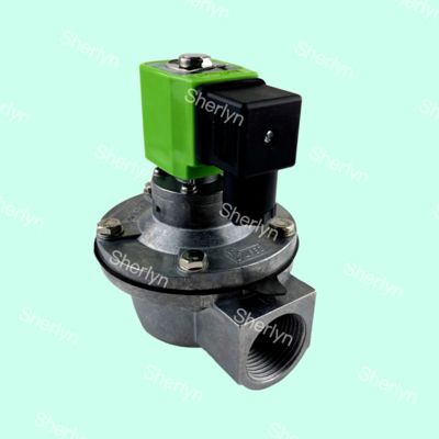 DMF-Z-25 BFEC Zawór kątowy 1'' calowy do odpylacza impulsowego