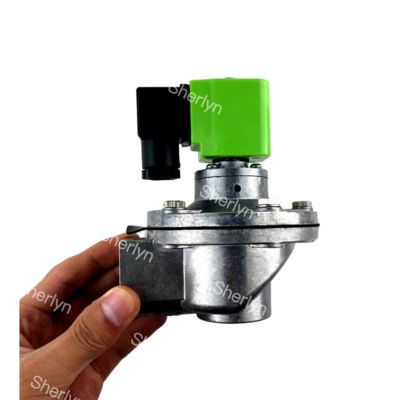 DMF-Z-25 BFEC Zawór kątowy 1'' calowy do odpylacza impulsowego