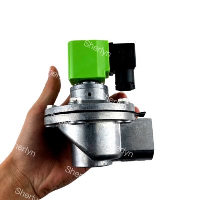 DMF-Z-25 BFEC Zawór kątowy 1'' calowy do odpylacza impulsowego