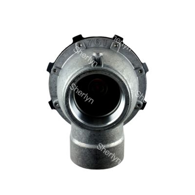 BFEC 3-calowy zawór impulsowy z membraną kątową DMF-Z-76S do odpylaczy