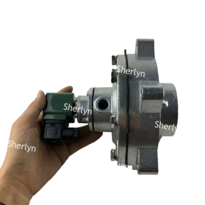 Zawór elektromagnetyczny zanurzeniowy do filtra workowego BFEC DMF-Y-50S Napięcie AC220 lub DC24V