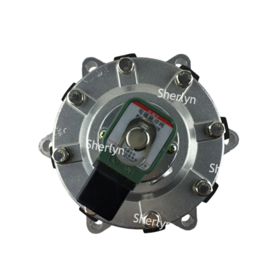 Zawór elektromagnetyczny zanurzeniowy do filtra workowego BFEC DMF-Y-50S Napięcie AC220 lub DC24V