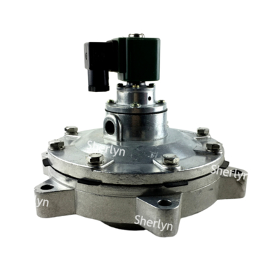 BFEC Filtr workowy Elektromagnetyczny zawór impulsowy DMF-Y-62S 2,5-calowy zawór impulsowy zanurzeniowy