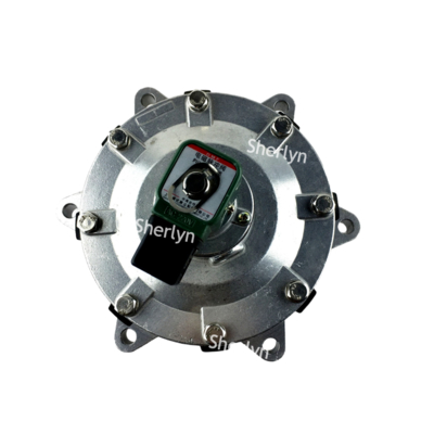 BFEC Filtr workowy Elektromagnetyczny zawór impulsowy DMF-Y-62S 2,5-calowy zawór impulsowy zanurzeniowy