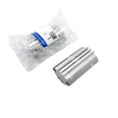 Siłownik pneumatyczny kompaktowy SMC CQ2A12-10D, średnica 12mm, skok 10mm, seria CQ2A, dwustronnego działania