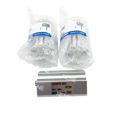 SMC CQ2A12-15D Cylinder Automation Single Rod