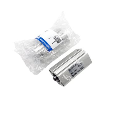 Siłownik dwustronnego działania z pojedynczym tłoczyskiem CQ2A12-30D SMC, średnica 12mm, skok 30mm