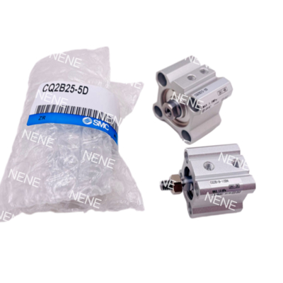 SMC CQ2A12-5DM Kompaktny i wszechstronny cylinder pneumatyczny tłokowy