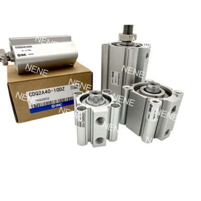 SMC CQ2A12-5DM Kompaktny i wszechstronny cylinder pneumatyczny tłokowy