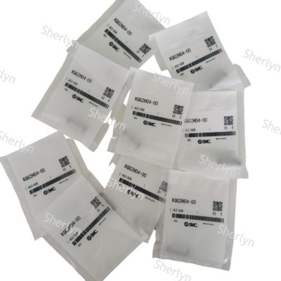 KQG2H12-00 SMC KQG2 Seria Prosty adapter rura-rura wciskany 12 mm do wciskany 12 mm Styl połączenia rura-rura 4E2-9ET/KQ2A60