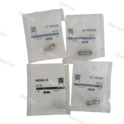 KQG2H12-00 SMC KQG2 Seria Prosty adapter rura-rura wciskany 12 mm do wciskany 12 mm Styl połączenia rura-rura 4E2-9ET/KQ2A60