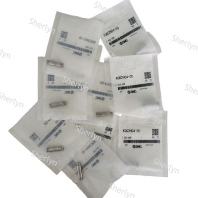 KQG2H12-16 SMC Metalowy łącznik szybki ze stali nierdzewnej SS316 KQG2 serii 4E2-8EU/KQ2A68