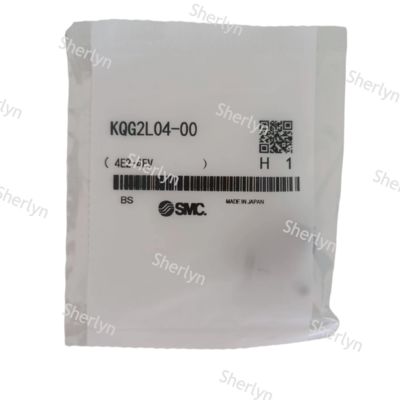 KQG2L08-02S SMC Stalowe kolano kątowe L-kształtne, 90°, 8 mm x R1/4, seria KQG2