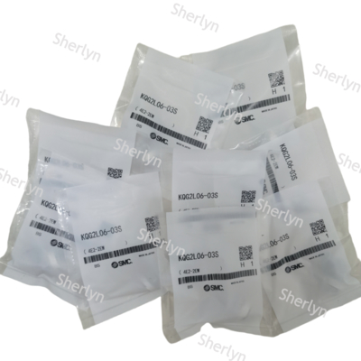 SMC KQG2L10-02S Szybkozłączka kątowa ze stali nierdzewnej, 10 mm X R1/4, 90°, Złącze typu One-Touch, 4E2-1EY/KQ2A88