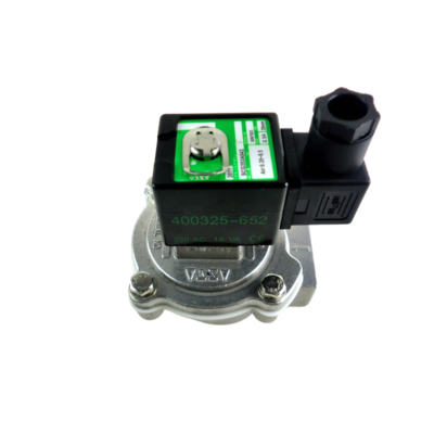 Zawór elektromagnetyczny impulsowy ASCO 3/4 cala SCG353A043, kątowy, do filtrów workowych