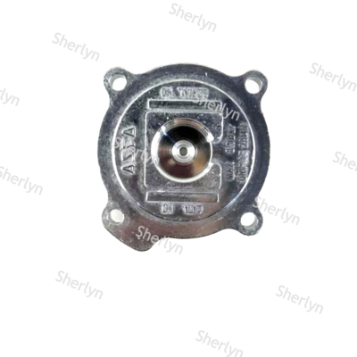 Zawór impulsowy ASCO do impulsu elektromagnetycznego SCG353A044 1-calowy, kątowy